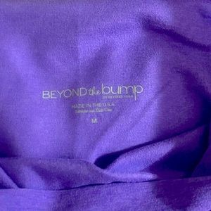 Beyond Yoga Spacedye Love the Bump Maternity Pocket Midi Legging